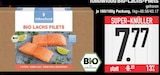 Bio Lachs Filets von fallowfood im aktuellen EDEKA Prospekt für 7,77 €