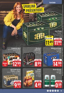 Veltins im EDEKA Prospekt "Aktuelle Angebote" mit 26 Seiten (Meerbusch)
