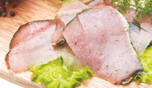 Jambon supérieur aux herbes - NaturéO à Neuilly-sur-Seine Jambon supérieur aux herbes en promo chez NaturéO Neuilly-sur-Seine à 35,90 €