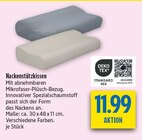 Nackenstützkissen im Angebot bei diska in Hof Nackenstützkissen Angebote bei diska Hof für 11,99 €