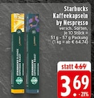 Blonde Espresso Roast Angebote von Starbucks bei E center Düren für 3,69 €
