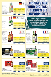 Rotkäppchen Sekt im aktuellen METRO Prospekt (Cuxhaven) Rotkäppchen Sekt im METRO Prospekt "Monatsmix + Gewinnspiel" mit 20 Seiten (Cuxhaven)