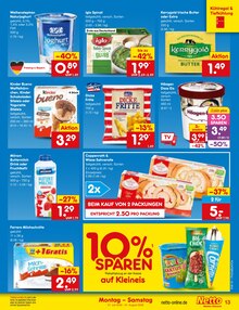 Joghurt im aktuellen Netto Marken-Discount Prospekt (Regensburg) Joghurt im Netto Marken-Discount Prospekt "Aktuelle Angebote" mit 71 Seiten (Regensburg)