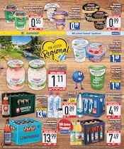 Wasser im EDEKA Prospekt in Augsburg Aktueller EDEKA Prospekt mit Wasser, "DAS BESTE DER WOCHE", Seite 8
