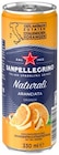 Aranciata oder Limonata von Sanpellegrino im aktuellen REWE Prospekt