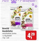 Beneful Glückliche Jahre Angebote von Purina bei Markant Stralsund für 4,29 €
