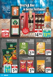 Chips Angebot im aktuellen EDEKA Prospekt auf Seite 10