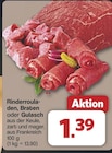 Rinderrouladen im Angebot bei famila Nordwest in Oldenburg Rinderrouladen Angebote bei famila Nordwest Oldenburg für 1,39 €
