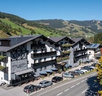 Doppelzimmer im 4-Sterne Hotel Austria Saalbach im Angebot bei REWE in Mettmann Doppelzimmer im 4-Sterne Hotel Austria Saalbach Angebote bei REWE Mettmann für 555,00 €