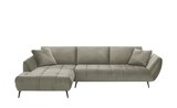 Aktuelles Ecksofa Carly Angebot bei Sconto SB in Frankfurt (Main) ab 2.069,75 €