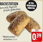 EDEKA Birkenfeld - Weltmeisterbrötchen Angebot im Prospekt Weltmeisterbrötchen bei EDEKA im Birkenfeld Prospekt für 0,39 €