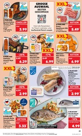 Aktueller Kaufland Prospekt mit Seelachs, "Aktuelle Angebote", Seite 23