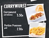E center Tauberbischofsheim - Currywurst Angebot im Prospekt Currywurst bei E center im Tauberbischofsheim Prospekt für 2,50 €