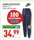 Damen Sweathose Angebote von Nike bei Marktkauf Recklinghausen für 49,99 €