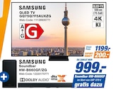 QLED TV GQ75Q7F5AUXZG im Angebot bei expert in Dietzenbach QLED TV GQ75Q7F5AUXZG Angebote von Samsung bei expert Dietzenbach für 999,00 €