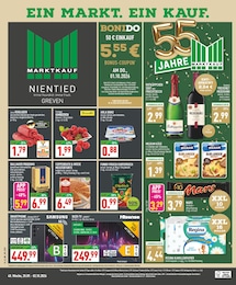 Marktkauf Prospekt für Saerbeck mit 20 Seiten Marktkauf Prospekt für Saerbeck: "Aktuelle Angebote", 20 Seiten, 28.09.2026 - 02.10.2026