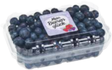 Kulturheidelbeeren von Mein Beerenglück für 3,99 € bei Marktkauf im Angebot Kulturheidelbeeren von Mein Beerenglück im aktuellen Marktkauf Prospekt