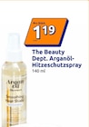 Action Hermsdorf - Arganöl-Hitzeschutzspray Angebot im Prospekt Arganöl-Hitzeschutzspray bei Action im Hermsdorf Prospekt für 1,19 €