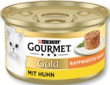 Katzennahrung von Purina Gourmet für 0,49 € bei budni im Angebot Katzennahrung von Purina Gourmet im aktuellen budni Prospekt