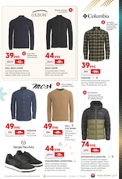 Offre Pull Homme dans le catalogue Sport 2000 du moment à la page 5