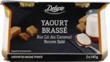 Yaourt brassé - Deluxe en promo chez Lidl Yaourt brassé - Deluxe dans le catalogue Lidl