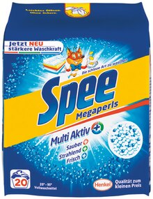 Textilreinigung von Spee bei NETTO mit dem Scottie Textilreinigung von Spee für 2,79 € bei NETTO mit dem Scottie im Prospekt "Die 5 Stars der Woche"
