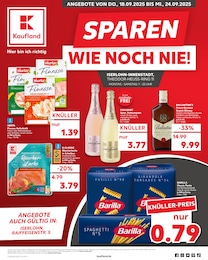Kaufland Prospekt für Hemer: "Aktuelle Angebote", 58 Seiten, 18.09.2025 - 24.09.2025