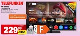 4K-UHD-TV im Angebot bei Marktkauf in Pfullingen 4K-UHD-TV Angebote von Telefunken bei Marktkauf Pfullingen für 229,99 €