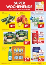 Nektarinen Angebot & Preis im aktuellen Netto Marken-Discount Prospekt Nektarinen Angebot im aktuellen Netto Marken-Discount Prospekt auf Seite 43