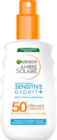 BRUME SOLAIRE ADULTE CORPS GARNIER - AMBRE SOLAIRE à 6,55 € dans le catalogue Auchan Hypermarché