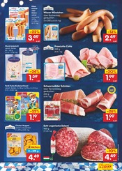 Aktueller Netto Marken-Discount Prospekt mit Fast Food, "Aktuelle Angebote", Seite 9