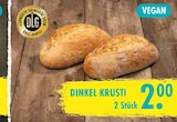 DINKEL KRUSTI im EDEKA Prospekt DINKEL KRUSTI von im aktuellen EDEKA Prospekt für 2,00 €