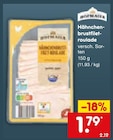 Hähnchenbrustfiletroulade Angebote von Rothmaier bei Netto Marken-Discount Würzburg für 1,79 €