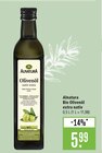 Aktuelle Olivenöl Angebote bei Marktkauf in Stuttgart Aktuelles Bio Olivenöl extra nativ Angebot bei Marktkauf in Stuttgart ab 5,99 €