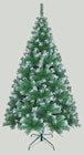 Sapin artificiel premium dans le catalogue Super U