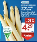 ALDI SÜD Karlsfeld Prospekt mit  im Angebot für 4,29 €
