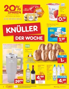 Aktueller Netto Marken-Discount Burg Prospekt Netto Marken-Discount Prospekt Burg "Aktuelle Angebote" mit 58 Seiten