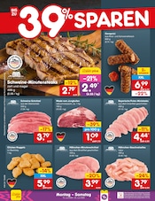 Huhn im Netto Marken-Discount Prospekt in Stuttgart Aktueller Netto Marken-Discount Prospekt mit Huhn, "Aktuelle Angebote", Seite 14