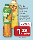 Eistee von Fuze Tea im aktuellen famila Nordwest Prospekt