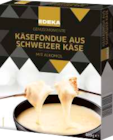 Käsefondue aus Schweizer Käse von EDEKA im aktuellen EDEKA Prospekt