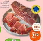 Jamón Serrano im Angebot bei tegut in München Jamón Serrano Angebote bei tegut München für 2,79 €