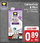 EDEKA Düsseldorf - Laktosefreie H-Milch Angebot im Prospekt Laktosefreie H-Milch bei EDEKA im Düsseldorf Prospekt für 0,89 €