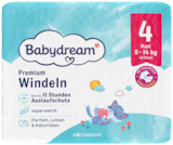 Premium Windeln Maxi 8-14 kg Angebote von Babydream bei Rossmann Bremerhaven
