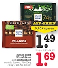 Aktuelles Nussklasse Voll-Nuss Angebot bei E center in Ludwigshafen (Rhein) ab 1,49 €