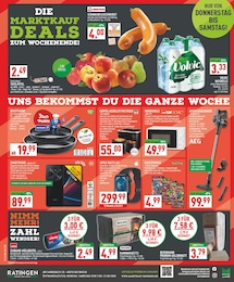 Briketts Angebot im aktuellen Marktkauf Prospekt auf Seite 30