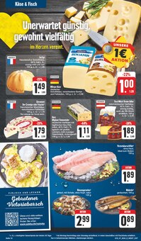 Braten im EDEKA Prospekt "Wir lieben Lebensmittel!" mit 28 Seiten (Leipzig)