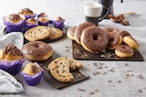 DONUT'S AU CHOCOLAT MILKA® - MILKA dans le catalogue Auchan Hypermarché