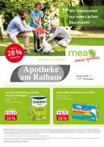 mea - meine apotheke Prospekt für Hummelshalden mit 4 Seiten mea - meine apotheke Prospekt für Hummelshalden: "Unsere Juli-Angebote ", 4 Seiten, 01.07.2020 - 31.07.2020