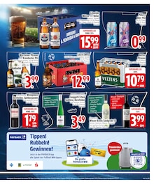 Warsteiner im aktuellen EDEKA Prospekt (Augsburg) Warsteiner im EDEKA Prospekt "Wir lieben Lebensmittel." mit 32 Seiten (Augsburg)