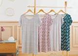 Chemise de nuit femme - U Collection en promo chez Hyper U Lens à 7,45 €